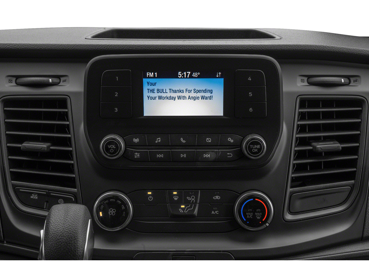 2021 Ford Transit Cargo Van T-250 130" Low Rf 9070 GVWR RWD