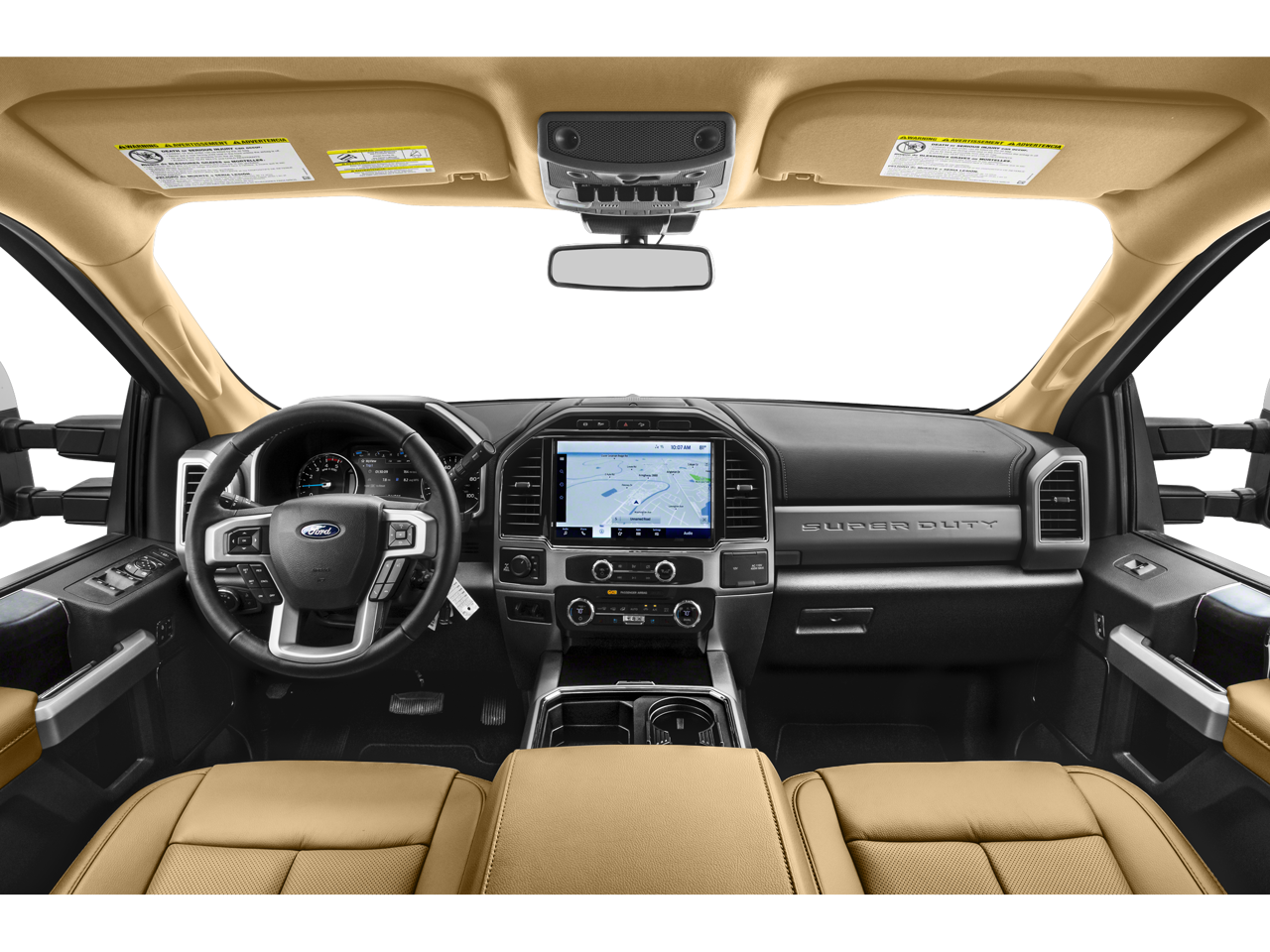 2022 Ford Super Duty F-350 SRW LARIAT
