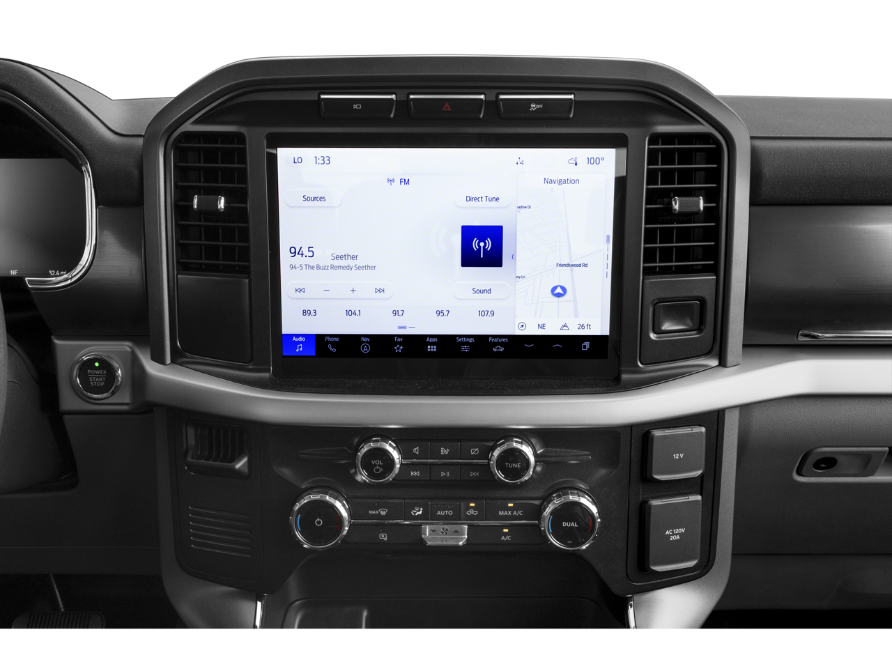 2023 Ford F-150 Lightning XLT