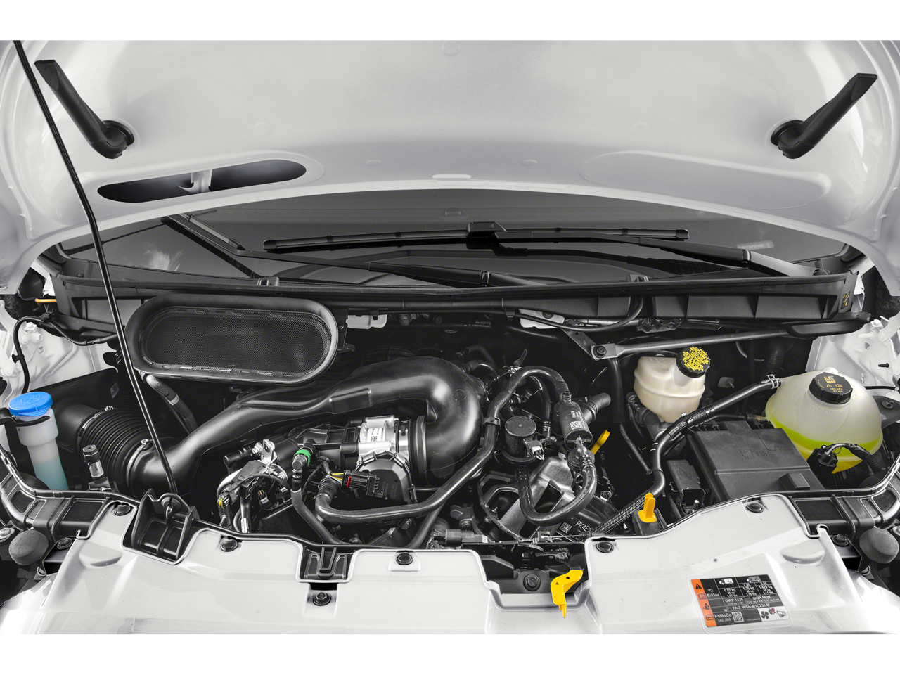 2024 Ford Transit Cargo Van Base