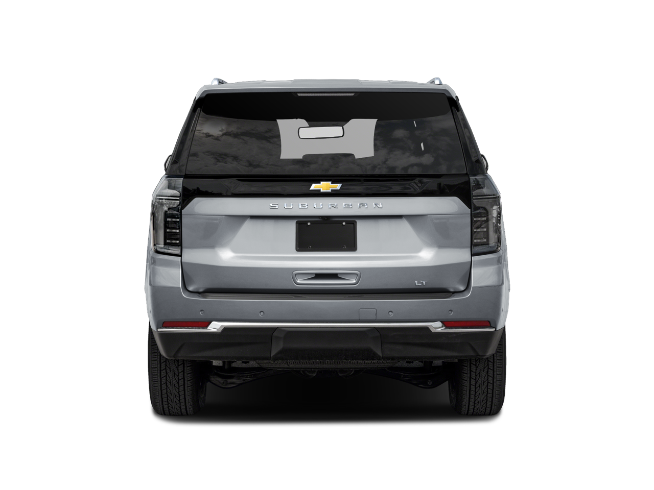 2025 Chevrolet Suburban LT