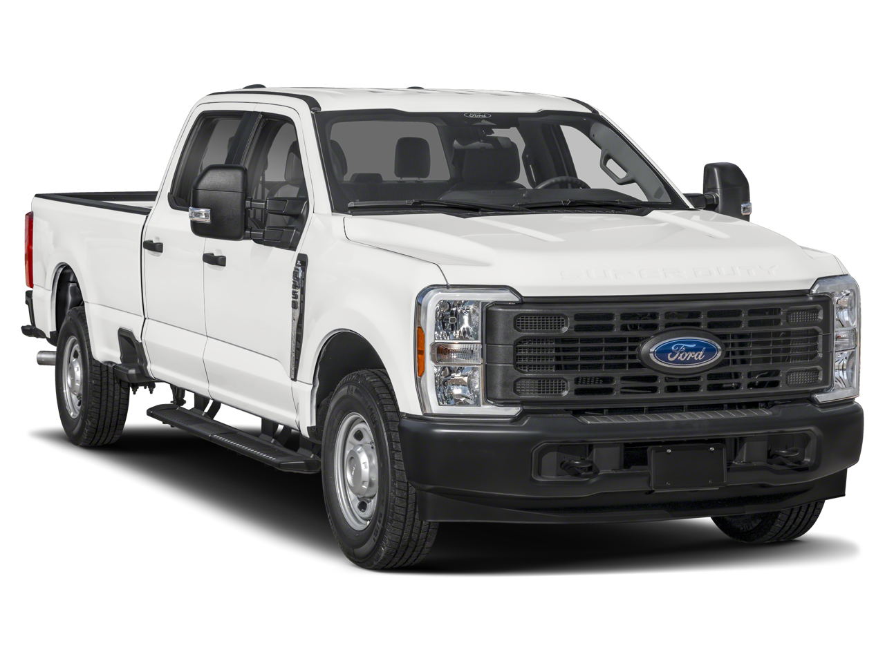 2025 Ford Super Duty F-250 SRW King Ranch