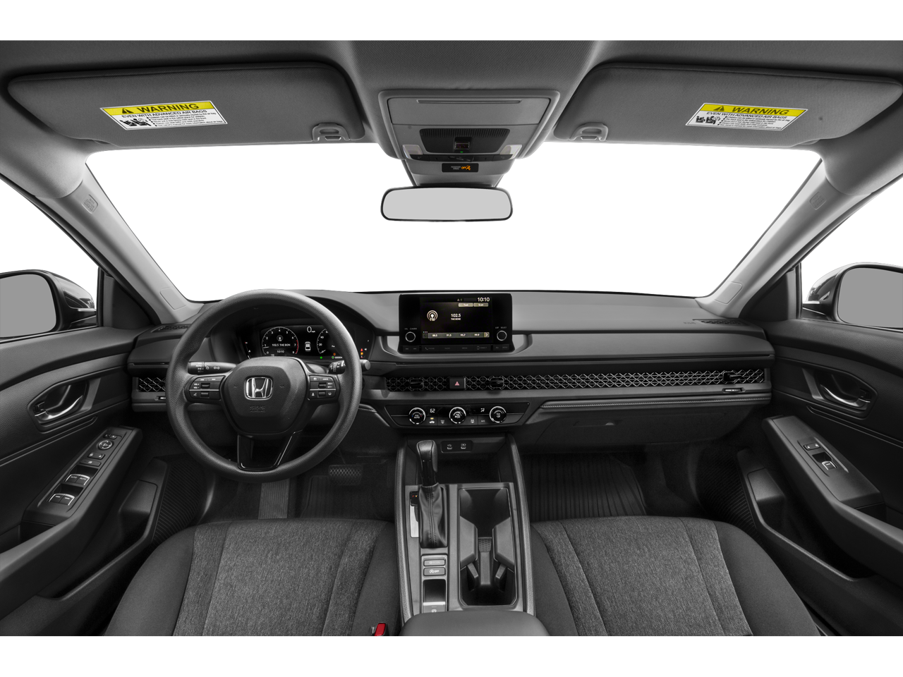 2025 Honda Accord Sedan LX