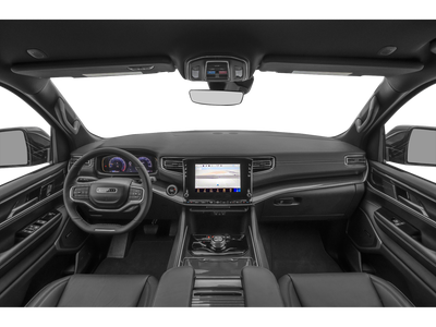 2025 Jeep Wagoneer 4WD