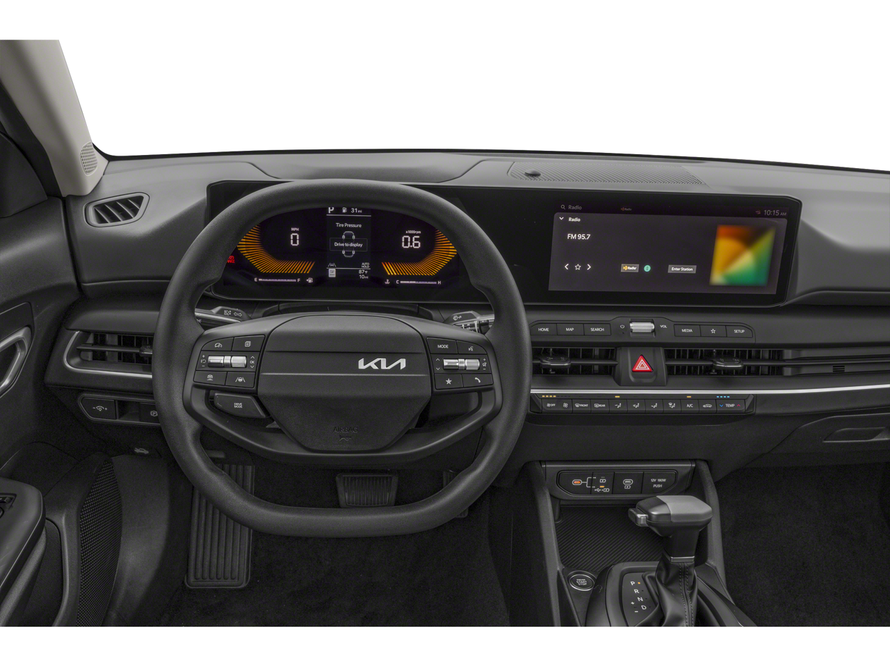 2025 Kia K4 LXS photo 4