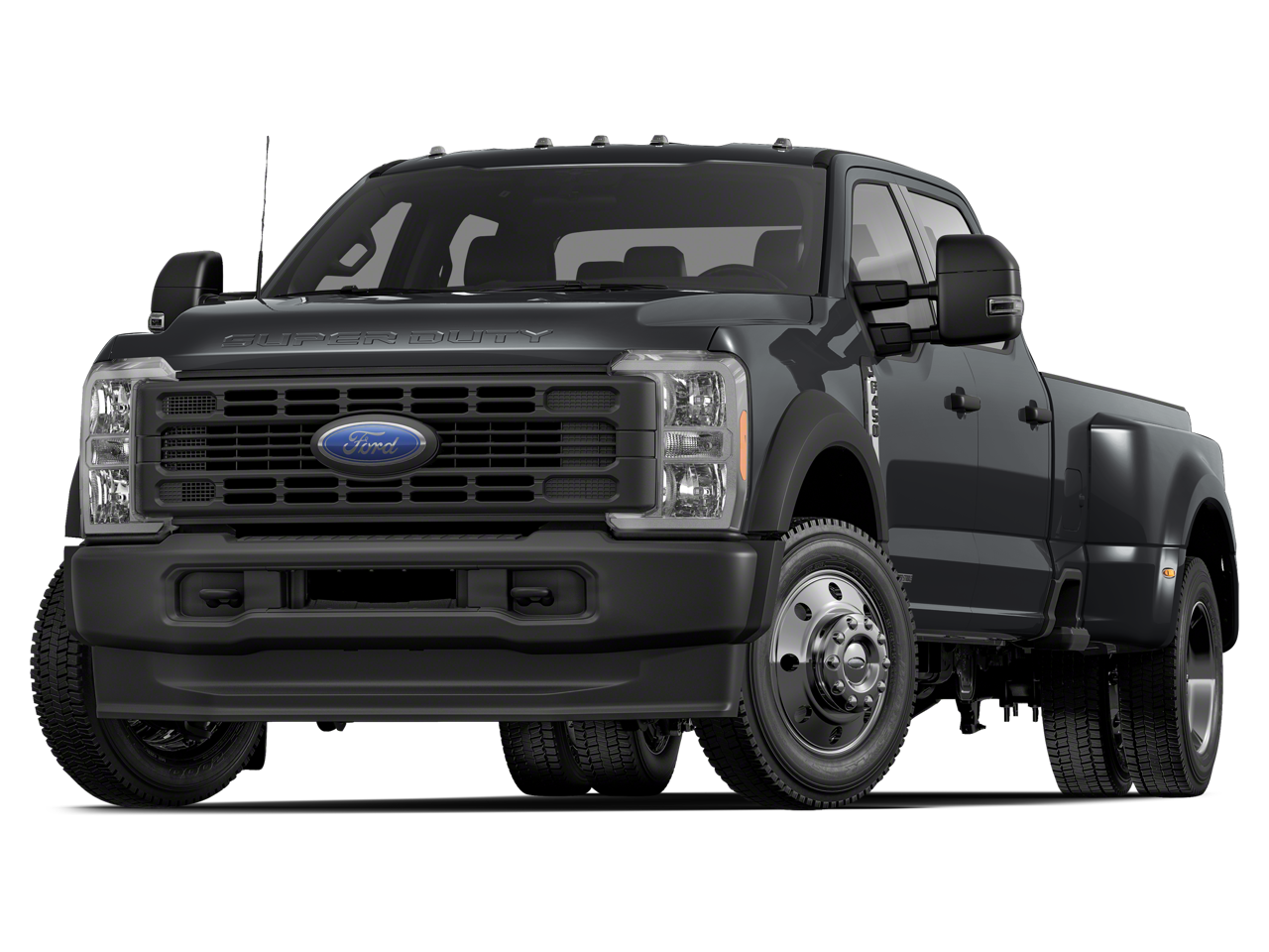 2026 Ford Super Duty F-450 DRW Platinum