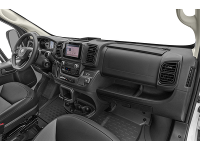 2026 RAM ProMaster Cargo Van Tradesman