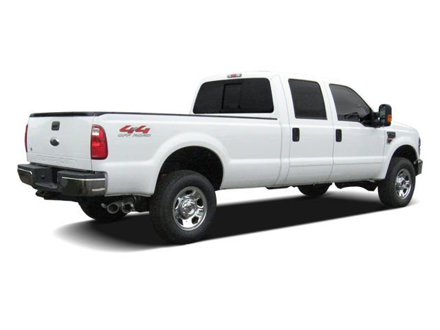 2010 Ford Super Duty F-350 SRW XL