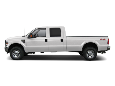 2010 Ford Super Duty F-350 SRW XL