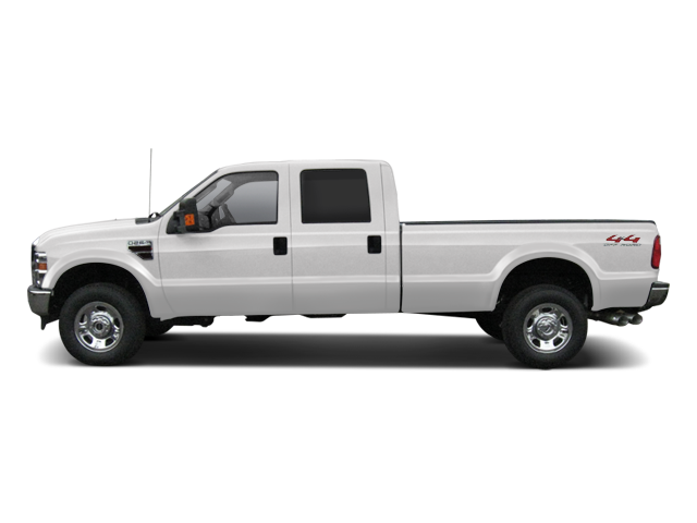 2010 Ford Super Duty F-350 SRW XL
