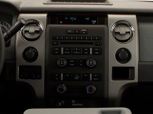 2011 Ford F-150 XLT