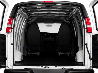 2012 Chevrolet Express Cargo 1500 Work Van