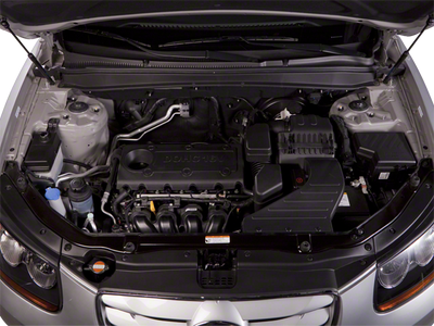 2012 Hyundai Santa Fe GLS