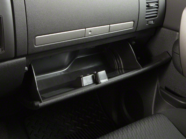 2013 Chevrolet Silverado 2500 HD LTZ