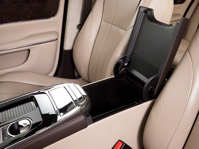 2013 Jaguar XJ 4dr Sdn RWD