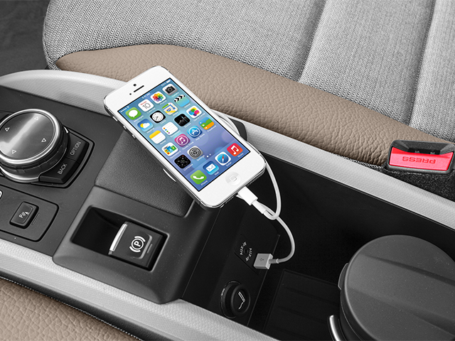 2014 BMW i3 Base