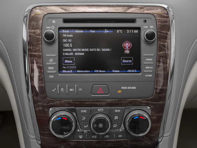 2014 Buick Enclave Leather