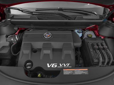 2014 Cadillac SRX Luxury Collection