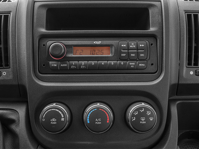 2014 RAM ProMaster Cargo Van High Roof