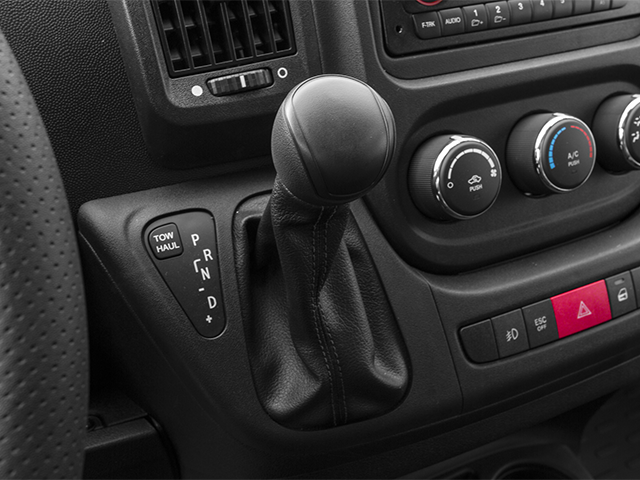 2014 RAM ProMaster Cargo Van High Roof