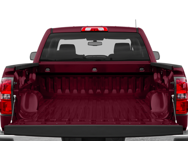 2015 GMC Sierra 1500 Base