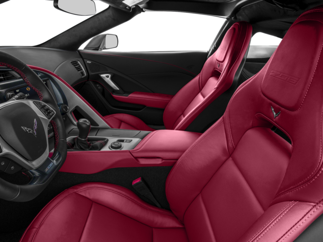 2016 Chevrolet Corvette Z06 Z06 2LZ