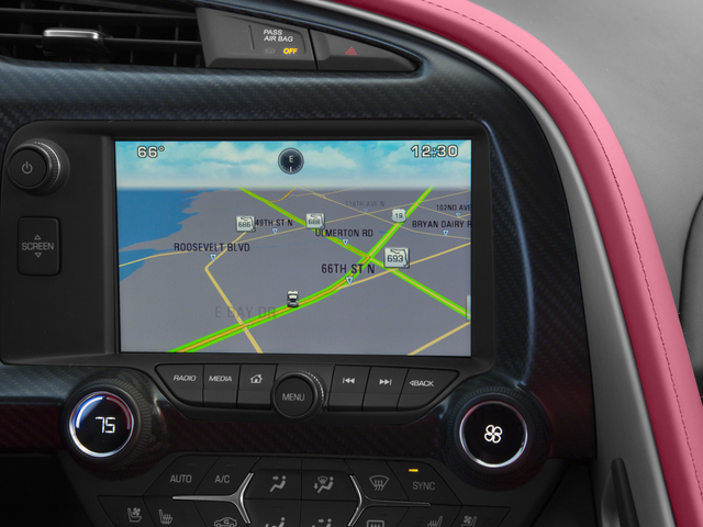 2016 Chevrolet Corvette Z06 Z06 2LZ