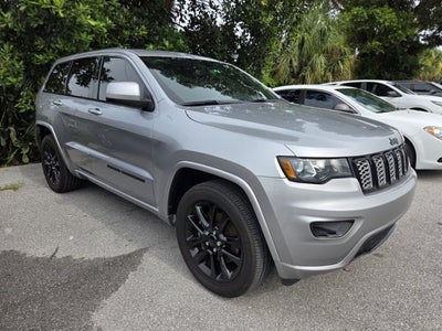 2021 Jeep Grand Cherokee Laredo X