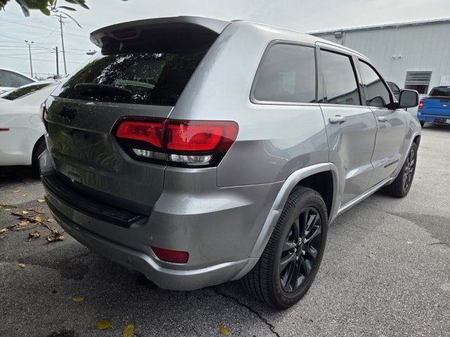 2021 Jeep Grand Cherokee Laredo X