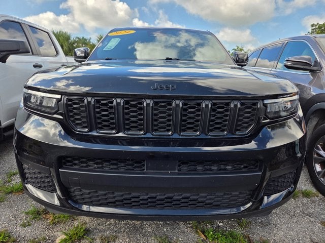 2024 Jeep Grand Cherokee L Altitude X