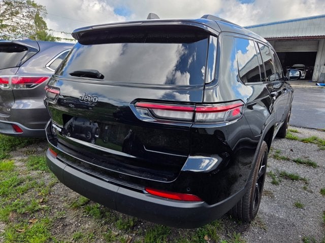 2024 Jeep Grand Cherokee L Altitude X