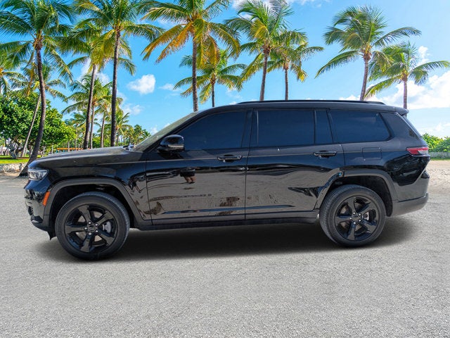 2024 Jeep Grand Cherokee L Altitude X