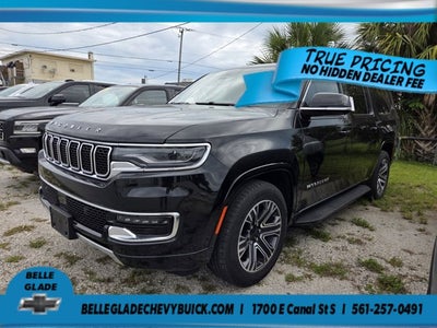 2024 Jeep Wagoneer L Series II