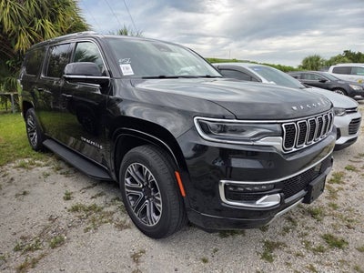 2024 Jeep Wagoneer L Series II