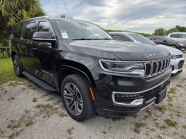 2024 Jeep Wagoneer L Series II