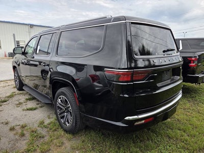 2024 Jeep Wagoneer L Series II