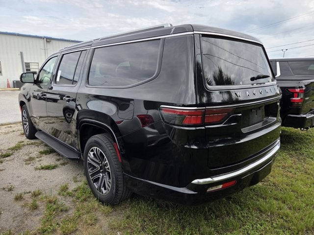 2024 Jeep Wagoneer L Series II