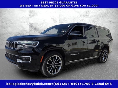 2024 Jeep Wagoneer L Series III