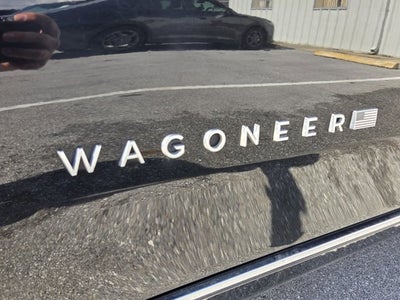 2024 Jeep Wagoneer L Series III