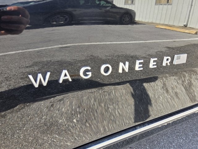 2024 Jeep Wagoneer L Series III