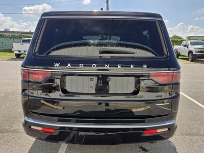 2024 Jeep Wagoneer L Series III