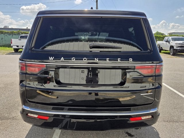 2024 Jeep Wagoneer L Series III