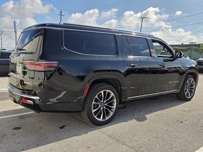 2024 Jeep Wagoneer L Series III