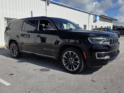 2024 Jeep Wagoneer L Series III