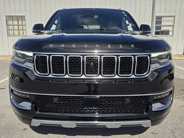 2024 Jeep Wagoneer L Series III