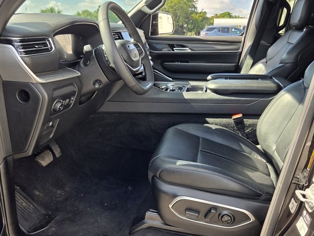 2024 Jeep Wagoneer L Series III
