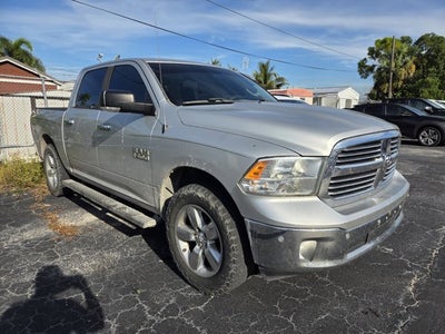 2017 RAM 1500 Big Horn