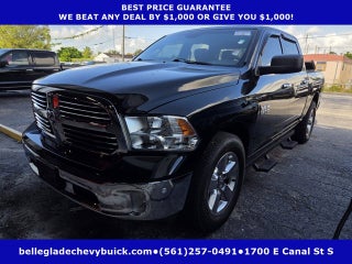 2015 RAM 1500 Big Horn
