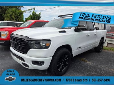 2021 RAM 1500 Big Horn