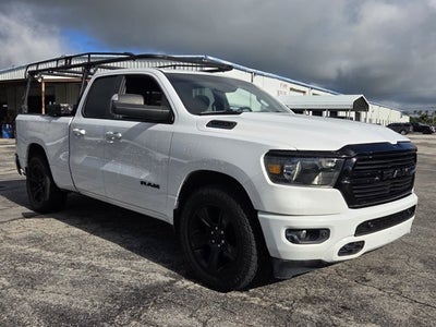 2021 RAM 1500 Big Horn